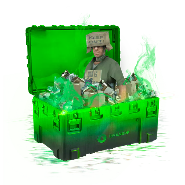 Кейс бомжа