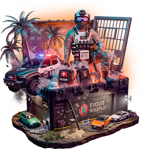 Кейс SWAT Elite