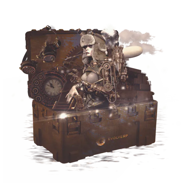 Steampunk